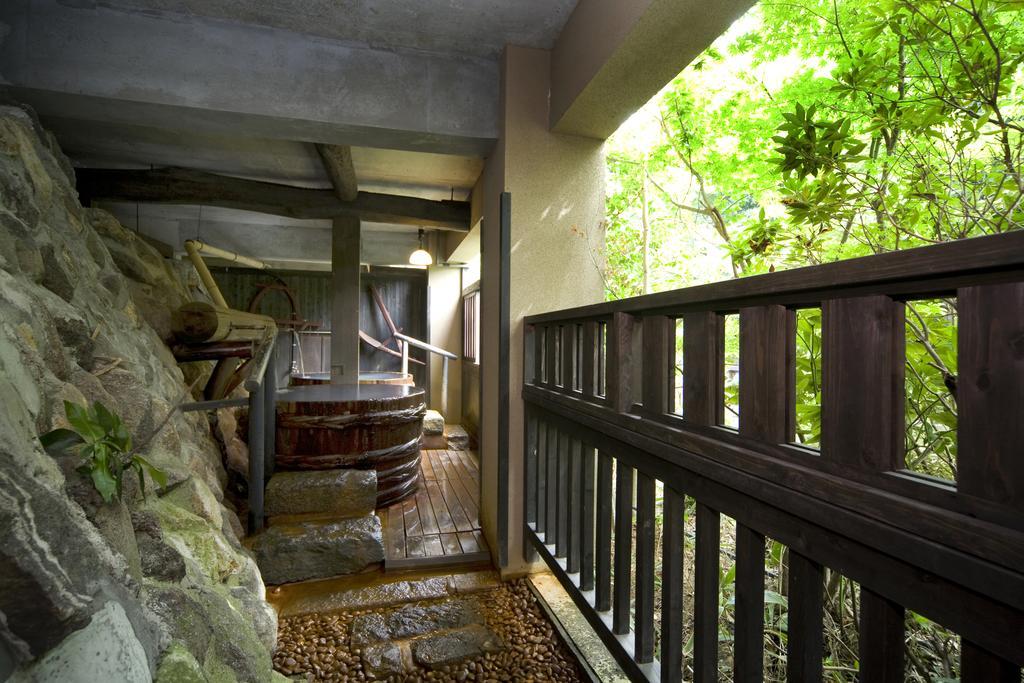 Ryokan Yumotoso Minamioguni Kültér fotó