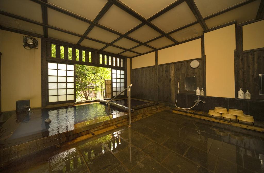 Ryokan Yumotoso Minamioguni Kültér fotó