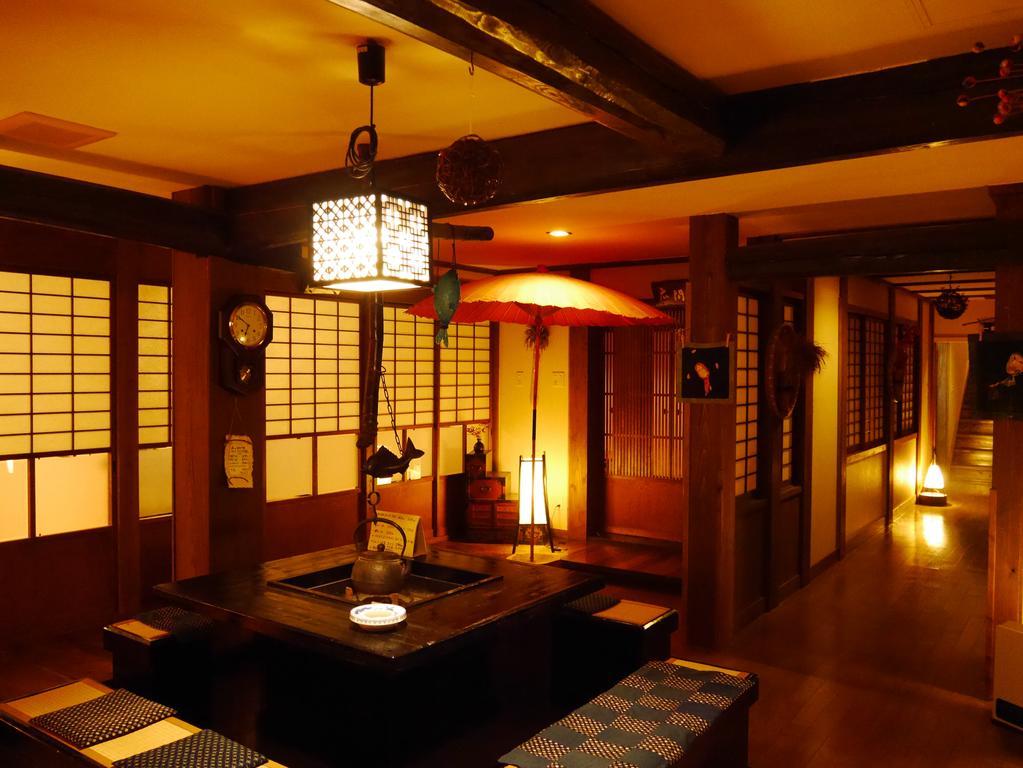 Ryokan Yumotoso Minamioguni Kültér fotó
