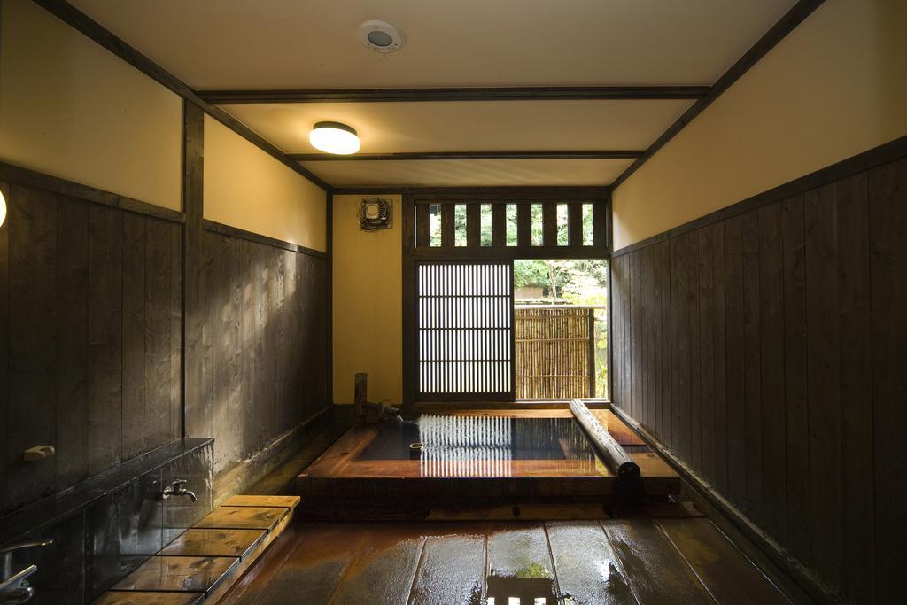 Ryokan Yumotoso Minamioguni Kültér fotó