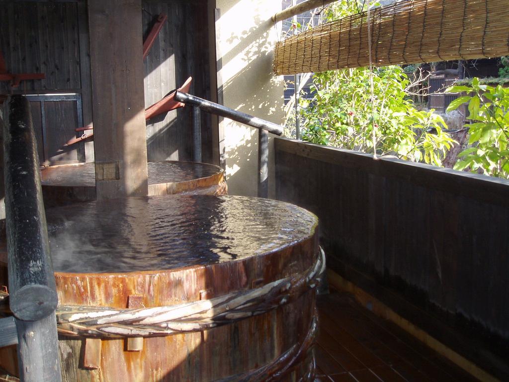Ryokan Yumotoso Minamioguni Kültér fotó
