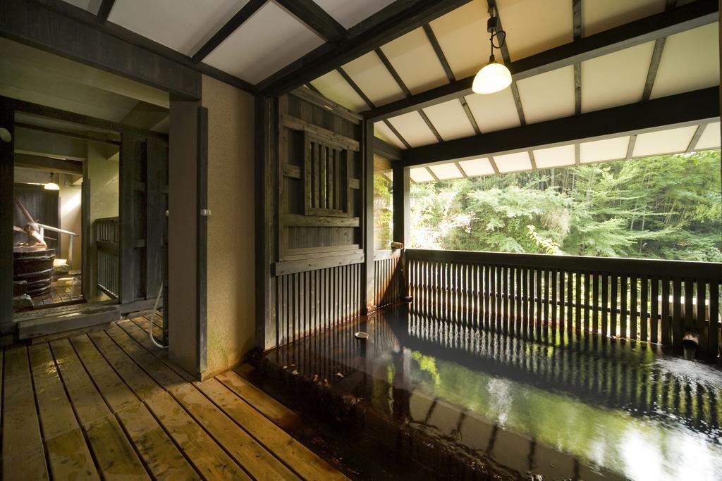 Ryokan Yumotoso Minamioguni Kültér fotó